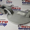 Лючок топливного бака Daewoo Nexia 