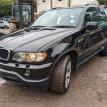 Бампер передний BMW X5 E53 2000-2007 BMW X5 оригинальный номер 51110010150
