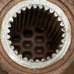 Ступица BMW 5er оригинальный номер 33 40 6 850 159, 33 40 6 850 159, 33406850159, 6850159, 33 41 6 775 021, 33416775021, 6775021, 33 00 6 867 806, 33006867806, 6867806, 33 41 6 777 844, 33416777844, 6777844