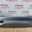 Бампер задний Hyundai Getz дорест Hyundai Getz оригинальный номер 866101C100