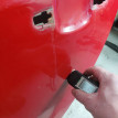 Дверь задняя левая Opel Astra J хэтчбек Opel Astra оригинальный номер 13270584