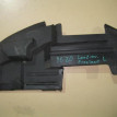 Воздуховод радиатора Land Rover Freelander 1998-2006 Land Rover Freelander оригинальный номер DHE500090