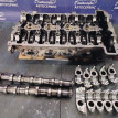 Головка блока цилиндра SsangYong D20DT Ssang Yong Kyron оригинальный номер 6640101520