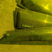 Ветровики комплект Suzuki Landy 
