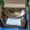 колодки тормозные барабанные Mazda Mazda 2 оригинальный номер K3402