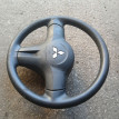 Руль с подушкой 3 спицы  Mitsubishi Lancer IX Mitsubishi i оригинальный номер MR955183XB