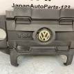 Декоративная крышка двигателя Volkswagen GOLF 2010 Volkswagen Golf 