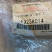Петля крышки багажника Митцубиси Лансер 10 Mitsubi Mitsubishi Lancer оригинальный номер 5923A014 5923A013