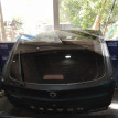 Крышка дверь багажника Ssang Yong Actyon 1 Ssang Yong Actyon оригинальный номер 6401131050