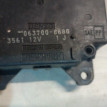 Моторчик заслонки отопителя Toyota Avensis II Toyota Avensis оригинальный номер 063700-8610