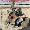Кулак поворотный передний прав Chevrolet Aveo T250 Chevrolet Aveo оригинальный номер 96870492