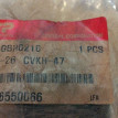 Сайлентблок задней продольной тяги CHEVROLET LACET Chevrolet Lacetti оригинальный номер GBH0210