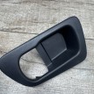 Nissan Qashqai (J10) I накладка ручки левая задняя Nissan Qashqai оригинальный номер 82683jd00a
