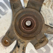 Кулак поворотный левый Chevrolet Aveo T250 2008 Chevrolet Aveo 