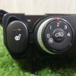Блок управления отопителем (печкой) Kia Soul II (2013—2016) Kia Soul оригинальный номер 97250B2A00