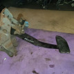 Педаль тормоза Nissan Pulsar Nissan Pulsar оригинальный номер 465010N800