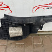 Накладка порога задняя правая Hyundai Getz дорест Hyundai Getz оригинальный номер 858761C000