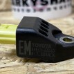 Датчик удара Toyota Camry VII (XV50)  оригинальный номер 89831-33040