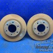 Передний тормозные диски Mitsubishi Pajero 4 Mitsubishi i оригинальный номер 4615A038