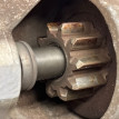 Стартер Mini Clubman оригинальный номер 12 41 7 552 105, 12 41 7 552 105, 12417552105, 7552105, 12 41 7 582 309, 12417582309, 7582309