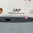 Накладка крышки багажника Mercedes-Benz C 200 Mercedes-Benz C-klasse