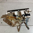 Блок управления климатической установкой Nissan Pulsar оригинальный номер 275100N000