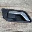Ручка двери внутренняя правая LR Freelander 2 Land Rover Freelander оригинальный номер 5h3222600ad