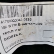 Обшивка багажника Mercedes-Benz A-класс W176 (2012—2015) Mercedes-Benz A-klasse оригинальный номер A17669000429E83