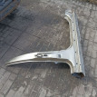 Порог правый infiniti FX35 Infiniti FX 