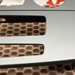 Накладка центральной консоли BMW 5er оригинальный номер 51 45 6 976 362, 51 45 6 976 362, 51456976362, 6976362