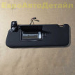Козырек солнцезащитный Land Rover Defender 2 L663 Land Rover Defender оригинальный номер LR129954