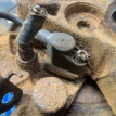Кулак поворотный задний  Peugeot 406 I Peugeot 406 оригинальный номер 517618
