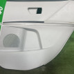 Обшивка боковой двери Toyota Venza 2008-2016 676300T031C4, задняя правая Toyota Venza 
