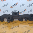 Коллектор выпускной Hyundai Santa Fe SM D4EA 2.0TD Hyundai Santa Fe 