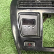 Консоль магнитофона Toyota Carina 1996 5540520120 AT190 7A FE Toyota Carina 