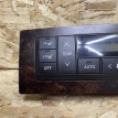 Блок управления климат контролем Toyota Land Cruiser 200 Series  оригинальный номер 55900-60M10