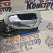 Ручка двери внутренняя Peugeot 307 