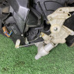 Печка салона Subaru Forester оригинальный номер 72210SA060, 502752-3350 523150-240, 534252-800, 534137-750, 523001-580, 502752-3350, 534462-270
