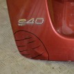 Крышка багажника Volvo S40 