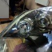 Фара галоген Honda Cr-V 3 2007-2012 33150SWWE0, передняя левая Honda CR-V  