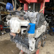 Двигатель D4EA Hyundai/Kia 2.0 112 сил Hyundai Santa Fe оригинальный номер 2110127A30