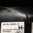 Обшивка багажника правая Lexus RX IV Рестайлинг   оригинальный номер 64730-48150-C1