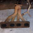 Коллектор выпускной на Mazda 626 FS Mazda 2 оригинальный номер FS0113450A