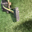 Редуктор заслонки отопителя Audi A4 B5 8A1820511 Audi A4 оригинальный номер 0132801029