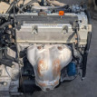Двигатель Honda Element 