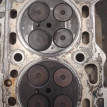 Головка блока цилиндра SsangYong D20DT Ssang Yong Kyron оригинальный номер 6640101520