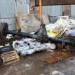 Мост Toyota Hilux 2021-2026 42110KK110, задний Toyota Hilux 