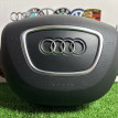 Подушка безопасности в руль Audi A6 2013 Audi A6