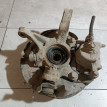 Кулак поворотный передний левый Nissan Pulsar оригинальный номер 402020M000
