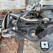 Подрамник Mercedes C 2006-2016 A2123503805 W204, задний Mercedes-Benz C-klasse 